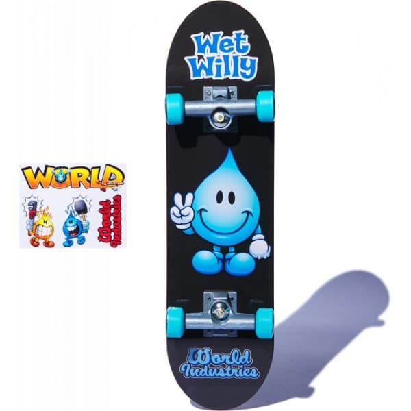 Tech Deck Skate Handboard World Industries - håndskateboard