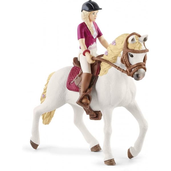 Schleich Horse Club 42540 - Hästklubbens Sofia och Blossom