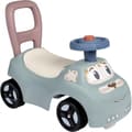 Pikkukuva 1 / 10: Smoby Auto 2in1 -potkuauto, kissa