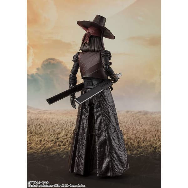 Bandai Tamashii Nations Rebel Moon Part One: A Child Of Fire Action Nemesis 15 Cm Figur