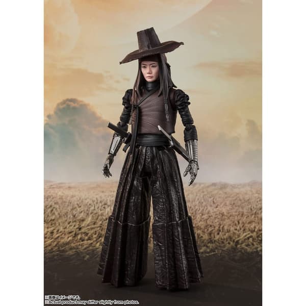 Bandai Tamashii Nations Rebel Moon Part One: A Child Of Fire Action Nemesis 15 Cm Figur