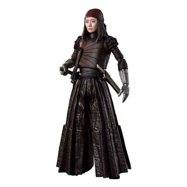Bandai Tamashii Nations Rebel Moon Part One: A Child Of Fire Action Nemesis 15 Cm Figur
