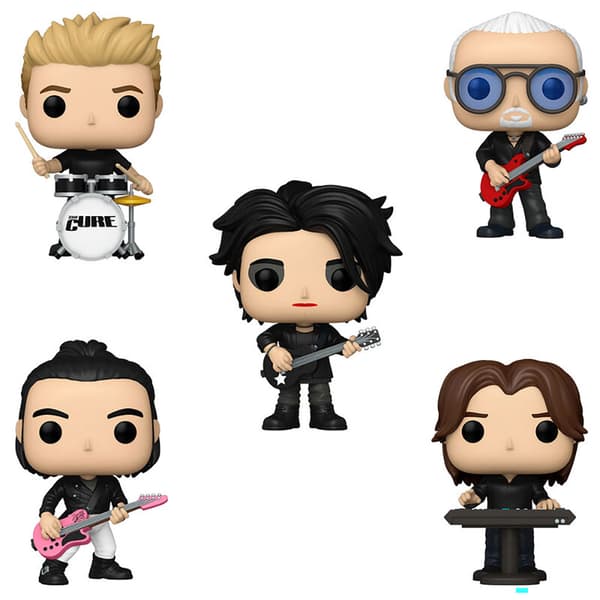 Funko Figurer Pack Vinyl 5 9 Cm Det Helbrede