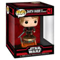 Miniatyrbild 1 av 2: Funko Darth Vader Stjärnornas Krig Deluxe Pop Rides Första Framträdande