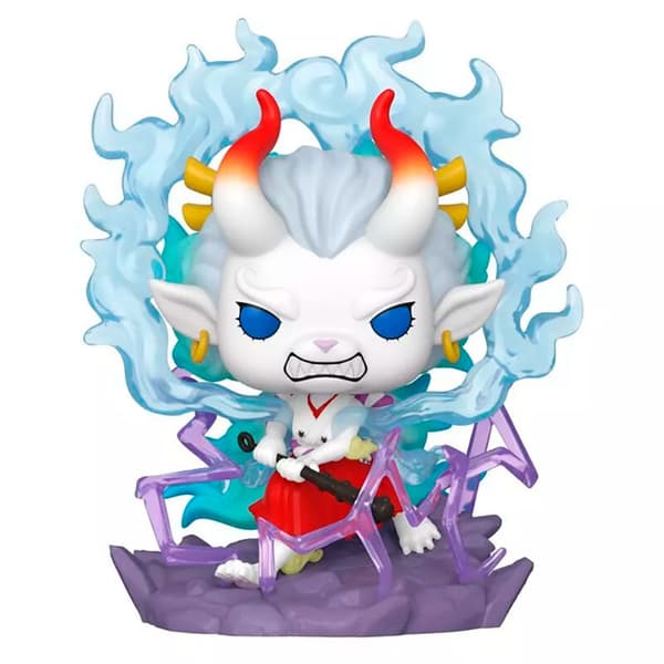Funko Deluxe Pop One Piece Yamato Eksklusiv
