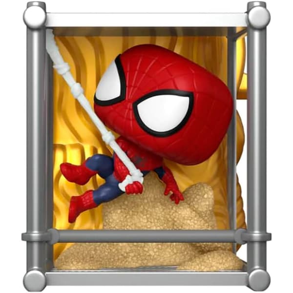 Funko Forundring Pop Spider-man Ingen Vej Hjem Den Fantastiske Spider-man Eksklusiv