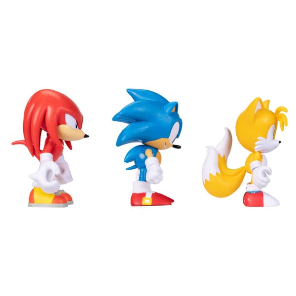 Jakks Pacific Sonic Klassisk Figur Af Sonic The Hedgehog 10 Cm