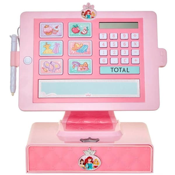 Jakks Pacific Disney-prinsesse Kasseapparat