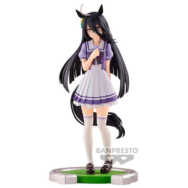 Banpresto Manhattan Cafe Umamusume: Pretty Derby-figuuri 17 Cm