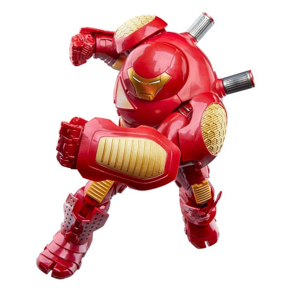Hasbro Marvelin Legenda Ihme 85-vuotisjuhlavuoden Action Hulkbuster-hahmo 23 Cm