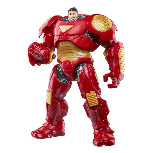 Hasbro Marvelin Legenda Ihme 85-vuotisjuhlavuoden Action Hulkbuster-hahmo 23 Cm