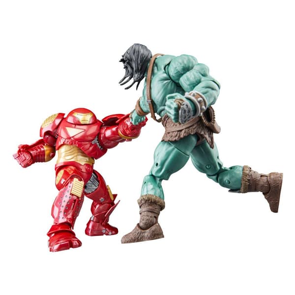 Hasbro Marvelin Legenda Ihme 85-vuotisjuhlavuoden Action Hulkbuster-hahmo 23 Cm