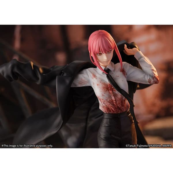 Estream Akima Chainsaw Man Pvc-statue 1/7 M 26 Cm