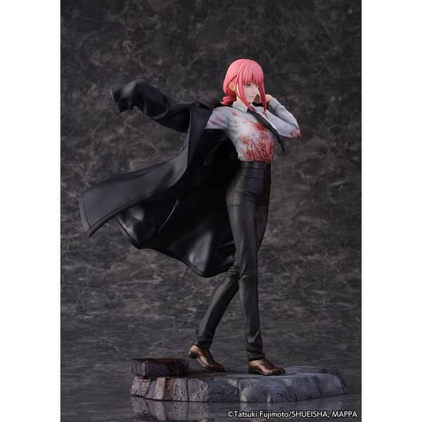 Estream Akima Chainsaw Man Pvc-statue 1/7 M 26 Cm
