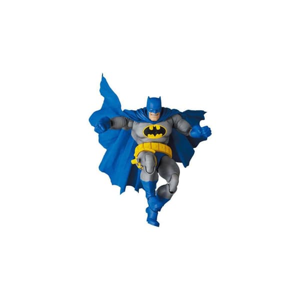 Medicom The Dark Knight Returns Maf Ex Action Batmanversion & Robin 1116 Cm Figur