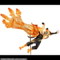 Miniatyrbild 3 av 5: Megahouse Naruto Shippuden Gem Series Pvc 1/8 Naruto Uzumaki Six Paths Sage Mode 15th Anniversary Ver 29 Cm Staty