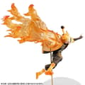 Miniatyrbild 4 av 5: Megahouse Naruto Shippuden Gem Series Pvc 1/8 Naruto Uzumaki Six Paths Sage Mode 15th Anniversary Ver 29 Cm Staty