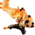 Miniatyrbild 2 av 5: Megahouse Naruto Shippuden Gem Series Pvc 1/8 Naruto Uzumaki Six Paths Sage Mode 15th Anniversary Ver 29 Cm Staty