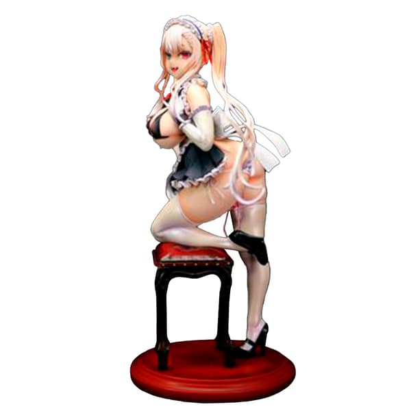Good Smile Company Paizuri Sister Zuriel 28 Cm Figur