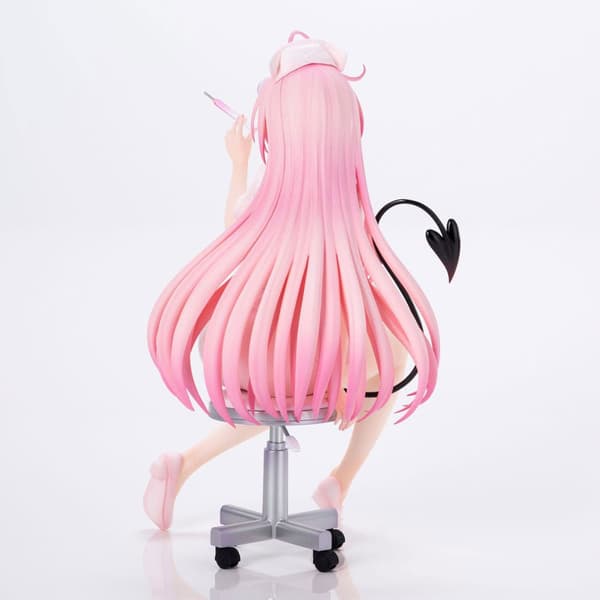 Union Creative To Love Ru Darkness Pvc Lara Satalin Deviluke Nurse Cos 26 Cm Staty