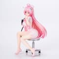Miniatyrbild 2 av 5: Union Creative To Love Ru Darkness Pvc Lara Satalin Deviluke Nurse Cos 26 Cm Staty