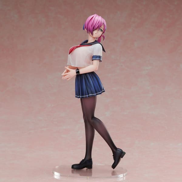 Union Creative Azur Lane Pvc Trieste 26 Cm Statue