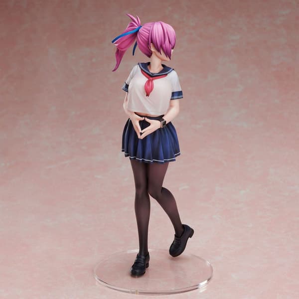 Union Creative Azur Lane Pvc Trieste 26 Cm Statue