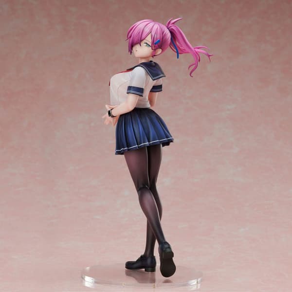 Union Creative Azur Lane Pvc Trieste 26 Cm Statue