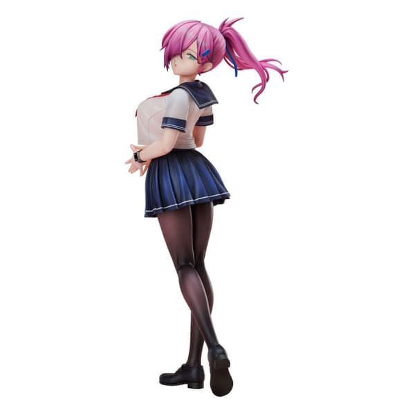 Union Creative Azur Lane Pvc Trieste 26 Cm Statue
