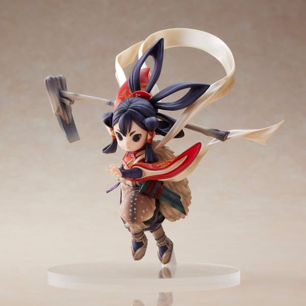 Union Creative Sakuna: Of Rice And Ruin Pvc Princess Sakuna 17 Cm Statue
