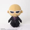 Miniatyrbild 1 av 4: Square Enix Final Fantasy Vii Remake Plush Reno 20 Cm Figur