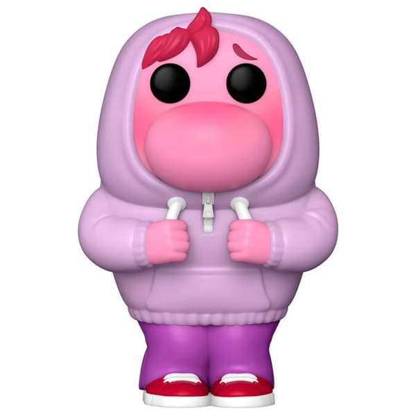 Funko Pop Inside Out 2 Pinsamhet Rosa