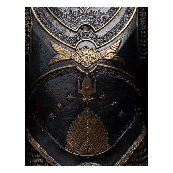 Weta Workshop The Lord Of The Rings 1/6 King Aragorn Classic Series 34 Cm Statue