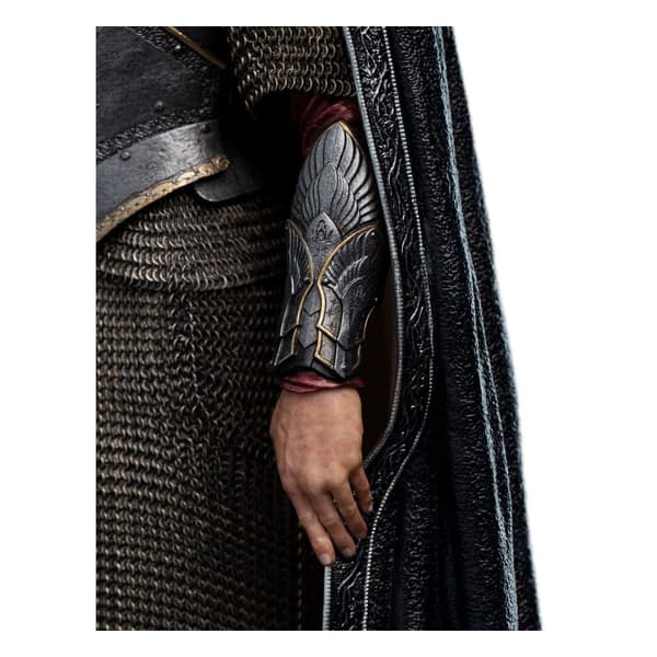Weta Workshop The Lord Of The Rings 1/6 King Aragorn Classic Series 34 Cm Statue