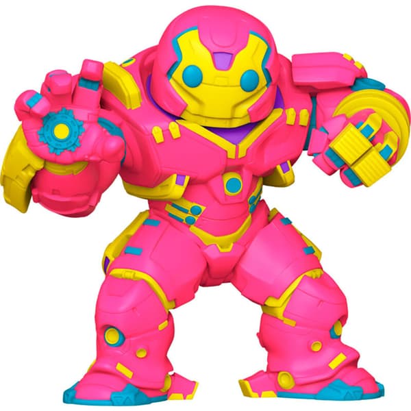 Funko Pop Marvel Infinity Saga Hulkbuster Eksklusiv 25cm