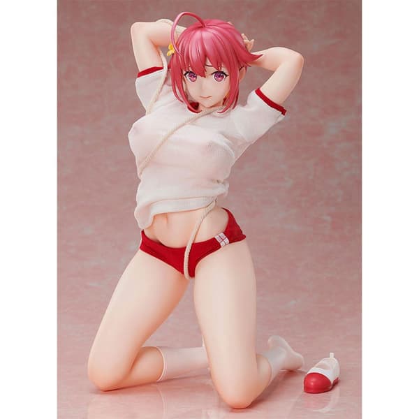 Binding Creators Opinion Pvc 1/4 Jump Rope Girl Hana 29 Cm Statue