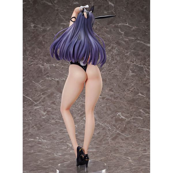 Binding The Absolute Rule Of Queen Tomoka Hinasawa 1/4 Tomoka Hinasawa: Bare Leg Bunny Ver 46 Cm Staty