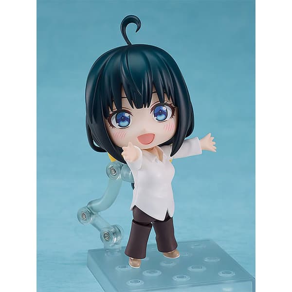 Good Smile Company Pon No Michi Nendoroid Action Nashiko Jippensha 10 Cm Figur