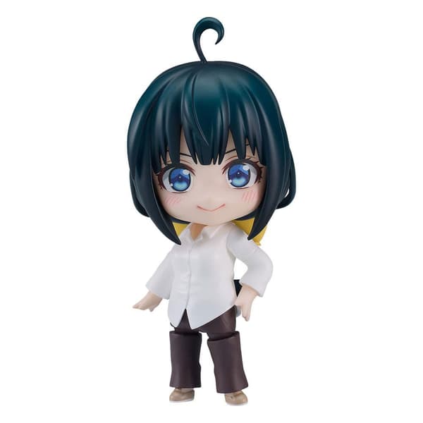 Good Smile Company Pon No Michi Nendoroid Action Nashiko Jippensha 10 Cm Figur