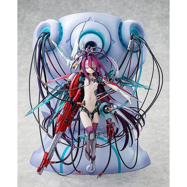 Kadokawa No Game No Life Zero Pvc Schwi 28 Cm Statue