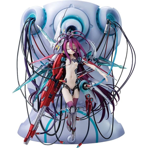 Kadokawa No Game No Life Zero Pvc Schwi 28 Cm Statue