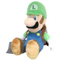 Miniatyrbillede 1 af 3: Super Mario Luigi With Poltergust Figur Flerfarvet
