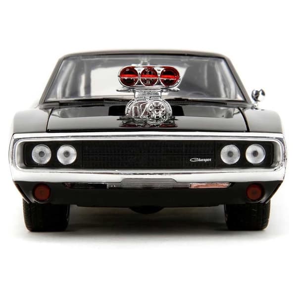 Jada Fast&furious Dodge Toreto 1:24-figur