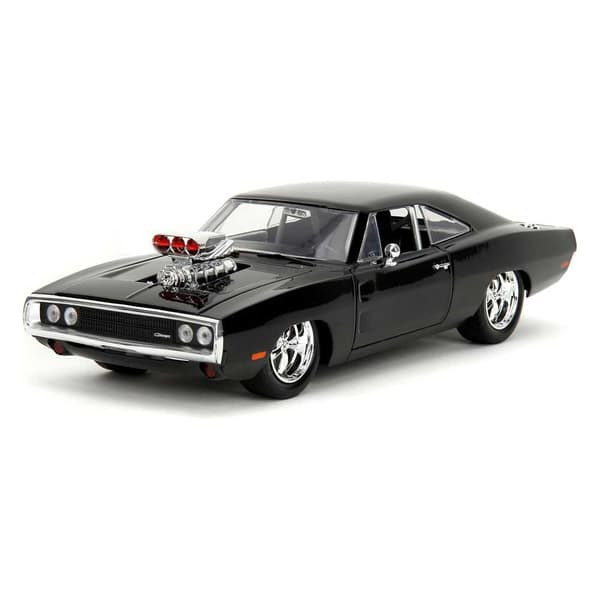 Jada Fast&furious Dodge Toreto 1:24-figur