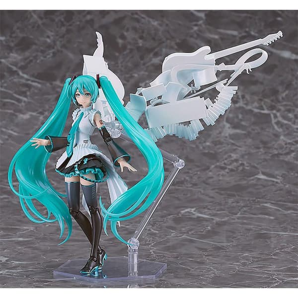 Max Factory Character Vocal Series 01 Plamatea Plastic Model Kit Hatsune Miku 16 Cm Figur