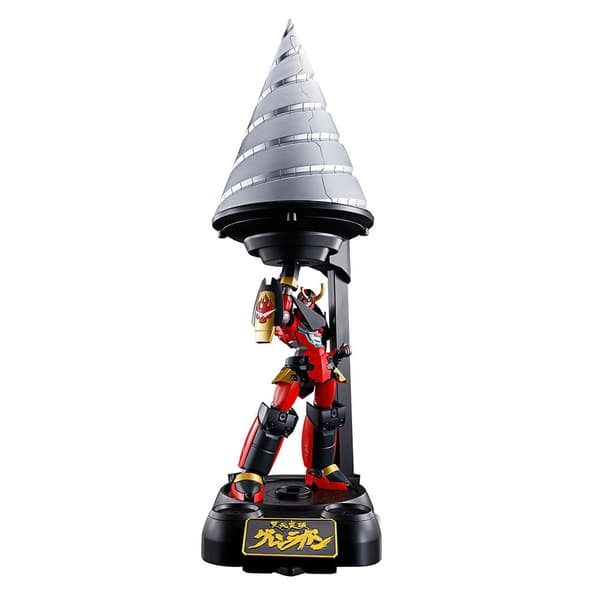 Tamashi Nations Tengen Toppa Gurren Lagann Figur