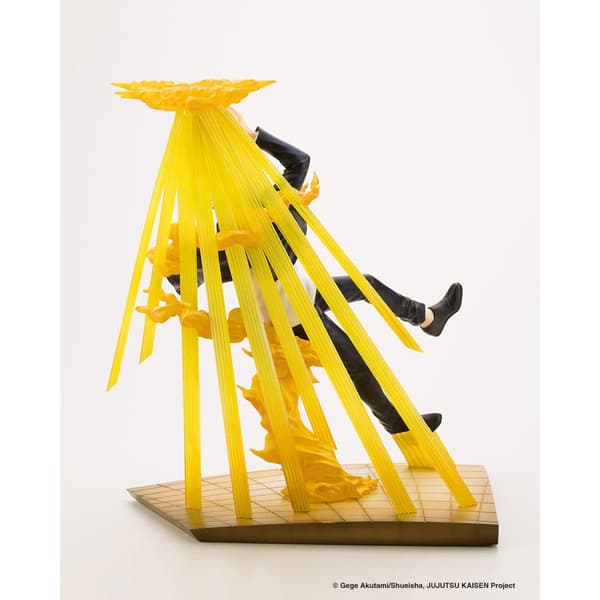Kotobukiya Jujutsu Kaisen Artfx J 1/8 Satoru Gojo Hidden Inventory Premature Death Version Deluxe Edition 28 Cm Statue