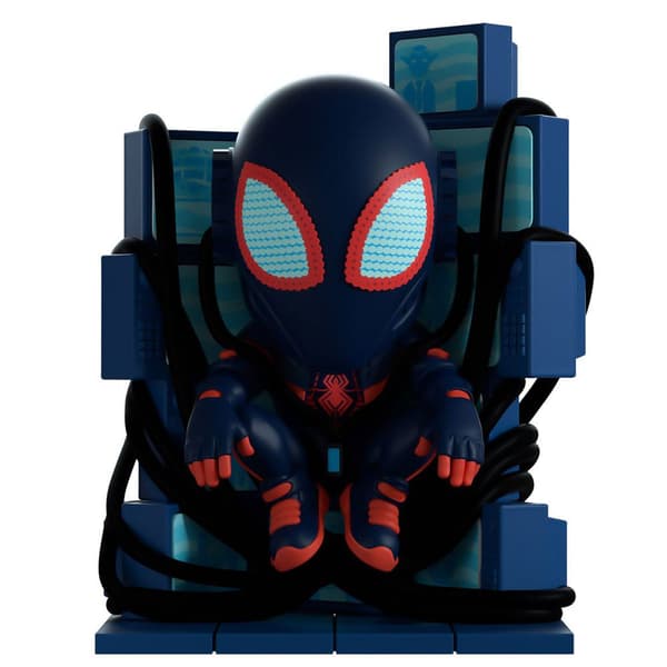 Youtooz Marvel Vinyl Miles Morales 11 Cm Diorama