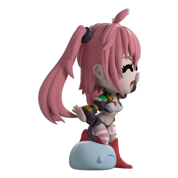 Youtooz That Time I Got Reincarnated As A Slime Vinyl Milim Nava 10 Cm Figur