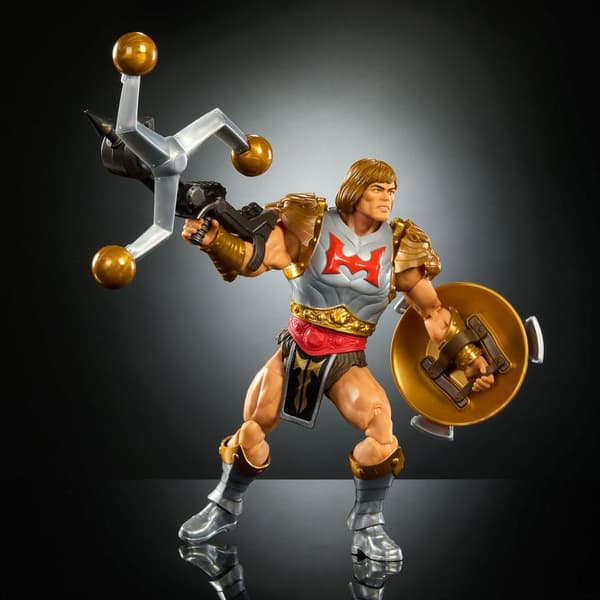 Masters Of The Universe Eternia Action Flying Fist He-man-figur 18 Cm